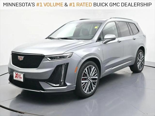 2024 Cadillac XT6 AWD Sport for sale in Monticello, MN