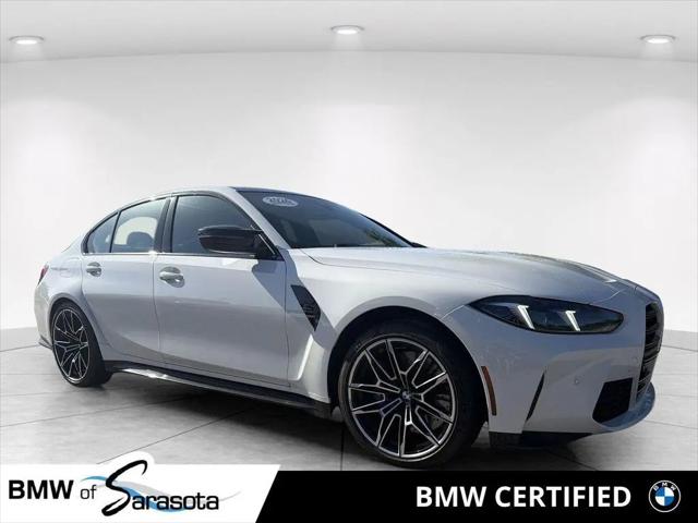 2026 BMW M3 Competition xDrive for sale in Sarasota, FL