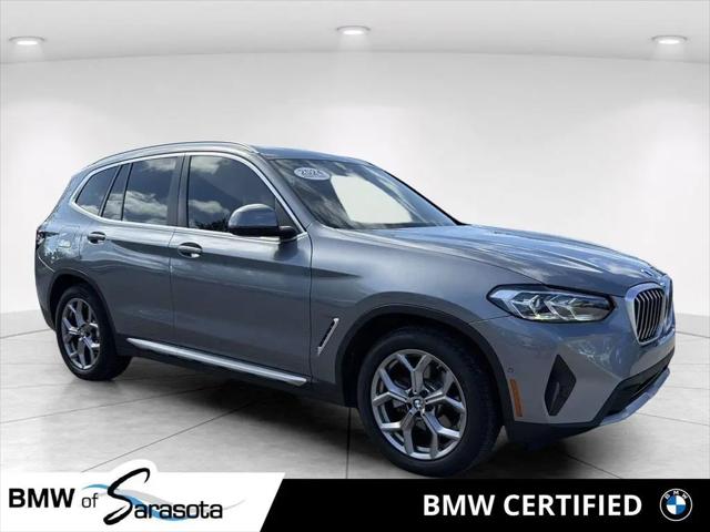 2024 BMW X3 sDrive30i for sale in Sarasota, FL