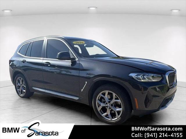 2024 BMW X3 sDrive30i for sale in Sarasota, FL