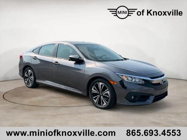 2018 Honda Civic EX-L for sale in Knoxville, TN