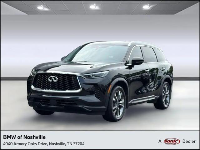 2023 INFINITI QX60 LUXE AWD for sale in Nashville, TN