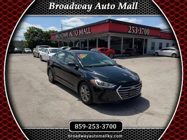 2018 Hyundai Elantra SEL for sale in Lexington, KY