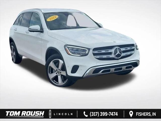 2022 Mercedes-Benz GLC 4MATIC SUV for sale in Fishers, IN