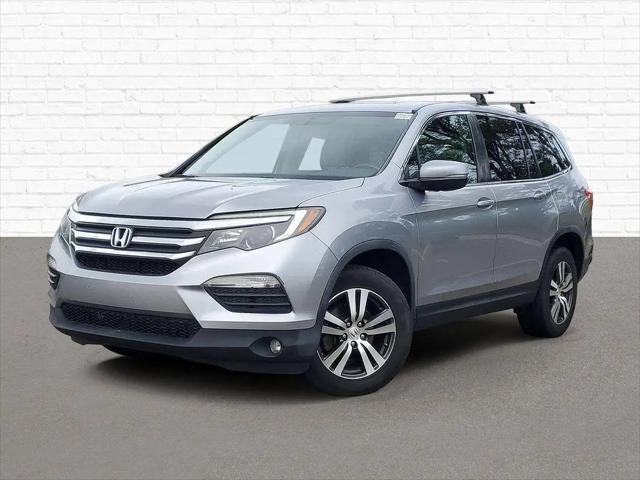 2016 Honda Pilot EX-L for sale in Brighton, MI
