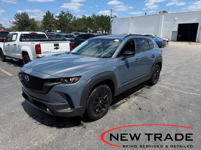 2025 Mazda CX-50 Hybrid Premium Package for sale in Brighton, MI