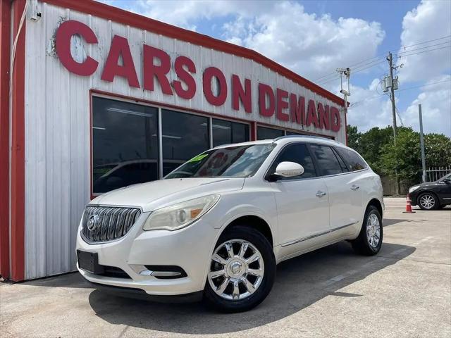2014 Buick Enclave Leather for sale in Pasadena, TX