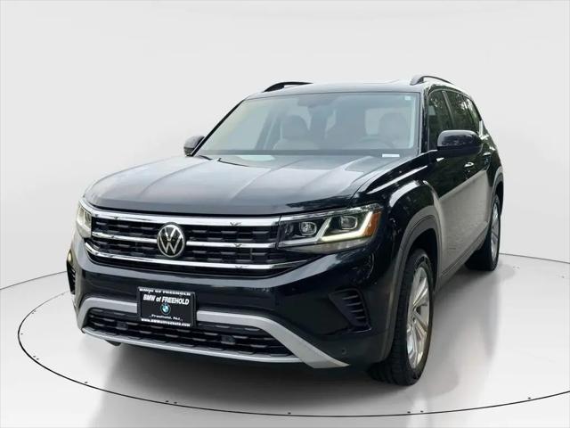 2021 Volkswagen Atlas 3.6L V6 SE w/Technology for sale in Freehold, NJ