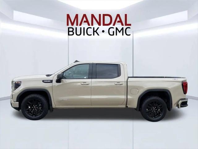 2023 GMC Sierra 1500 4WD Crew Cab Short Box Elevation with 3SB for sale in D'lberville, MS