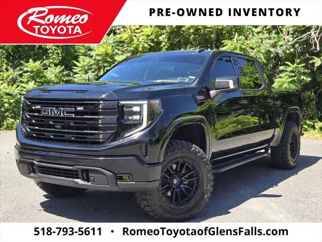 2022 GMC Sierra 1500 4WD Crew Cab Short Box Elevation for sale in Glens Falls, NY