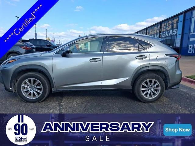 2021 Lexus NX 300 Base for sale in Waco, TX