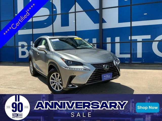 2021 Lexus NX 300 Base for sale in Waco, TX
