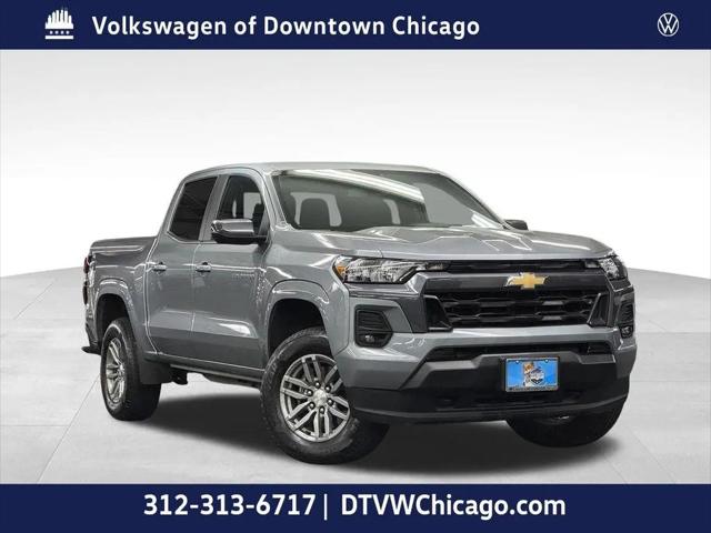 2024 Chevrolet Colorado 4WD LT for sale in Chicago, IL