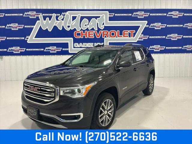 2018 GMC Acadia SLE-2 for sale in Cadiz, KY