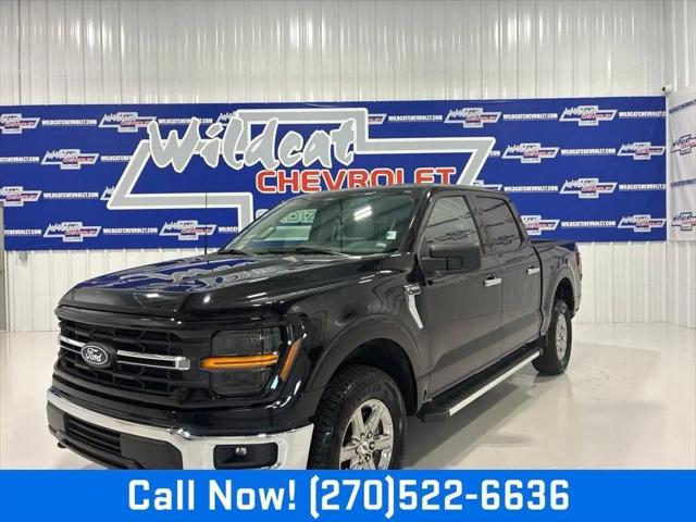 2025 Ford F-150 XLT for sale in Cadiz, KY