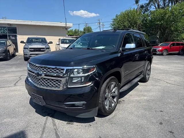 2017 Chevrolet Tahoe Premier for sale in Oregon, OH