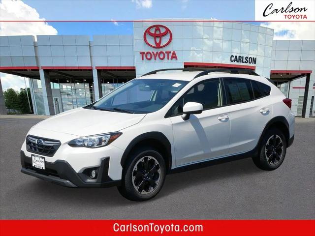 2023 Subaru Crosstrek Premium for sale in Coon Rapids, MN