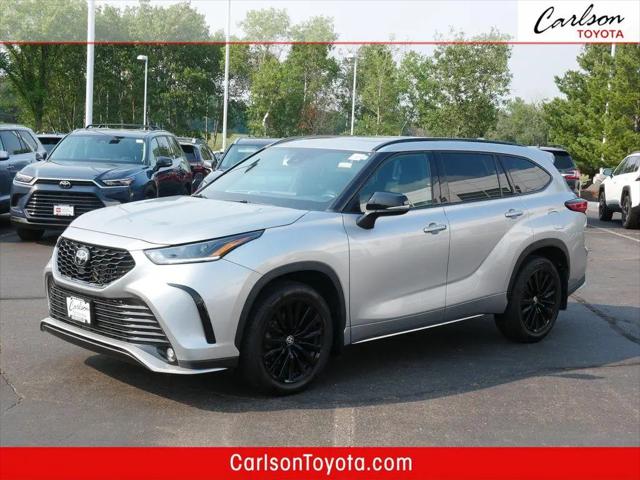 2023 Toyota Highlander XSE for sale in Coon Rapids, MN