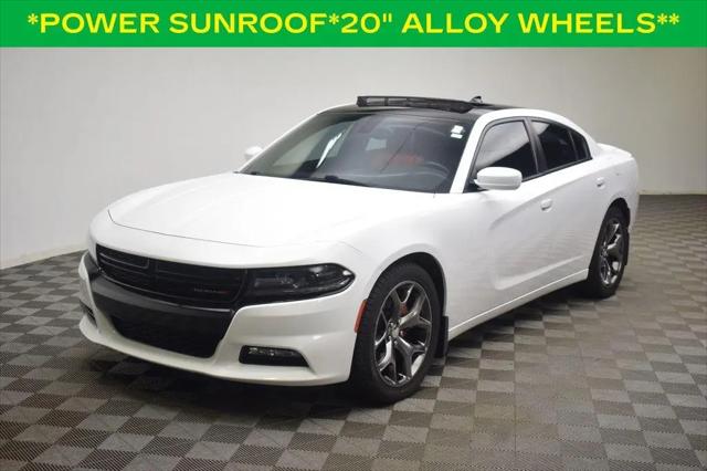 2015 Dodge Charger SXT for sale in Norton, OH