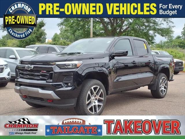 2024 Chevrolet Colorado 4WD Z71 for sale in Howell, MI