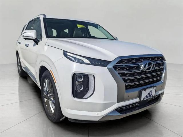 2020 Hyundai Palisade Limited for sale in Green Bay, WI