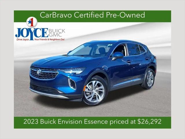 2023 Buick Envision Essence FWD for sale in Avon, OH