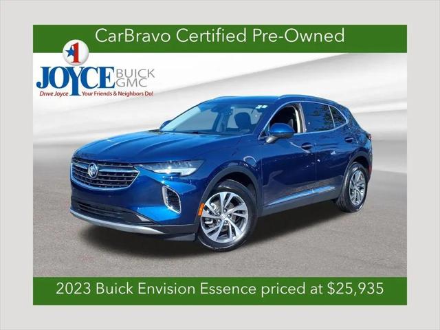 2023 Buick Envision Essence FWD for sale in Avon, OH