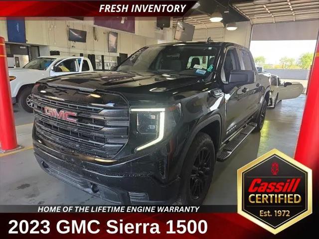2023 GMC Sierra 1500 4WD Crew Cab Short Box Pro for sale in Cedar Rapids, IA