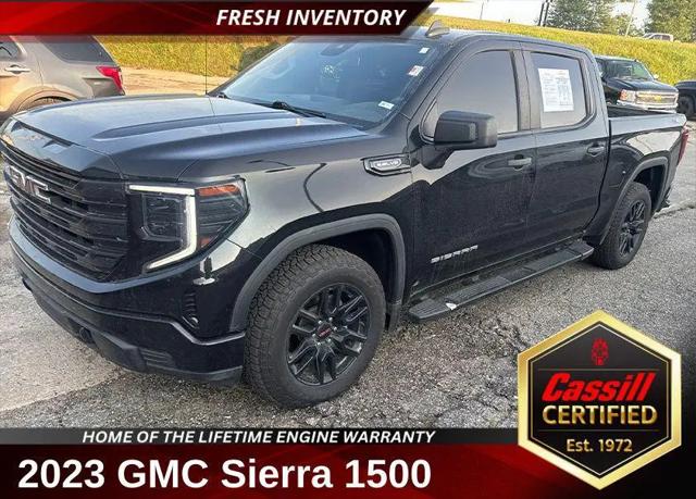 2023 GMC Sierra 1500 4WD Crew Cab Short Box Pro for sale in Cedar Rapids, IA