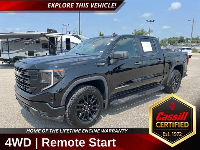 2023 GMC Sierra 1500 4WD Crew Cab Short Box Pro for sale in Cedar Rapids, IA