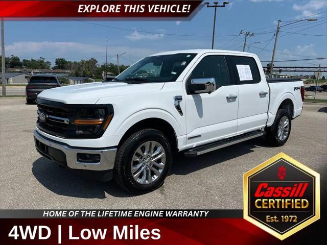 2025 Ford F-150 XLT for sale in Cedar Rapids, IA
