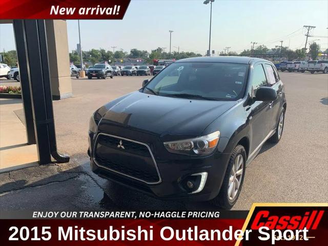 2015 Mitsubishi Outlander Sport SE for sale in Cedar Rapids, IA