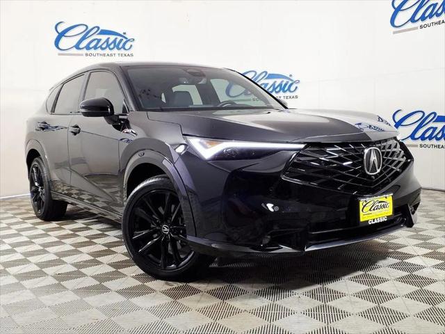 2025 Acura ADX A-Spec with Advance for sale in Beaumont, TX