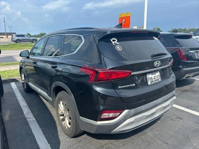 2020 Hyundai Santa Fe SEL for sale in Beaumont, TX