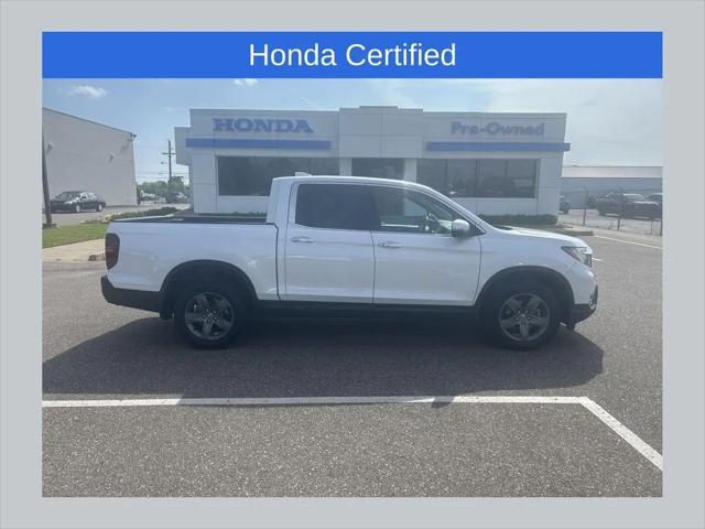 2023 Honda Ridgeline RTL-E for sale in Troy, MI
