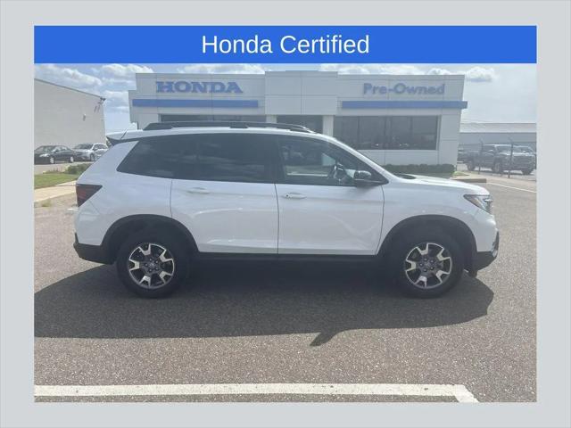 2023 Honda Passport AWD TrailSport for sale in Troy, MI
