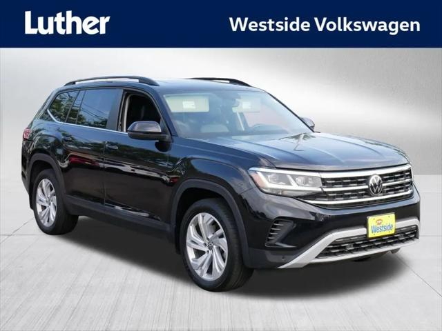 2023 Volkswagen Atlas 3.6L V6 SE w/Technology for sale in Minneapolis, MN