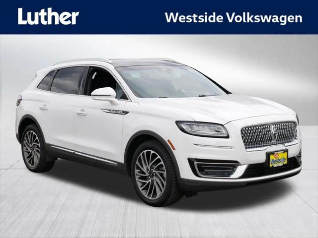 2020 Lincoln Nautilus Reserve for sale in Minneapolis, MN