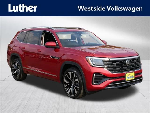 2024 Volkswagen Atlas 2.0T SEL Premium R-Line for sale in Minneapolis, MN
