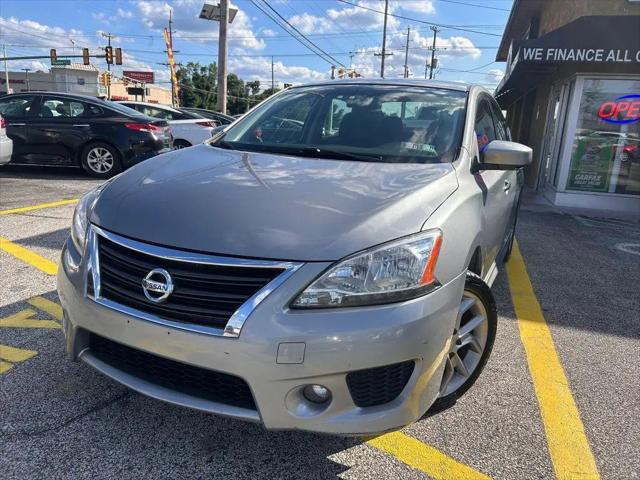 2014 Nissan Sentra SR for sale in Beverly, NJ