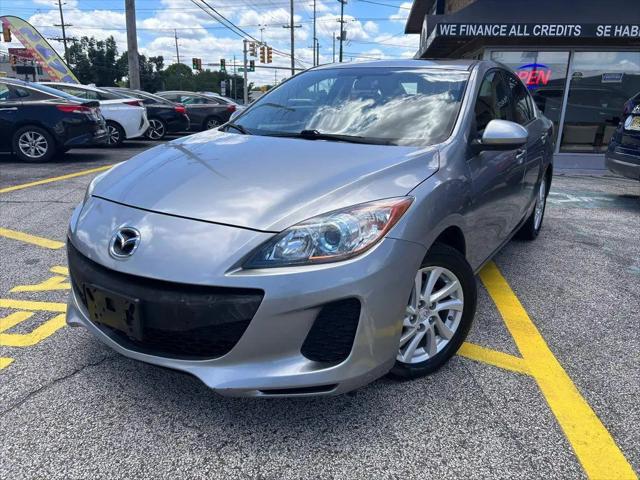 2012 Mazda Mazda3 i Touring for sale in Beverly, NJ