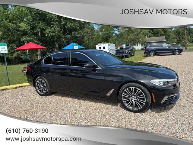 2019 BMW 5 Series 530i xDrive for sale in Walnutport, PA