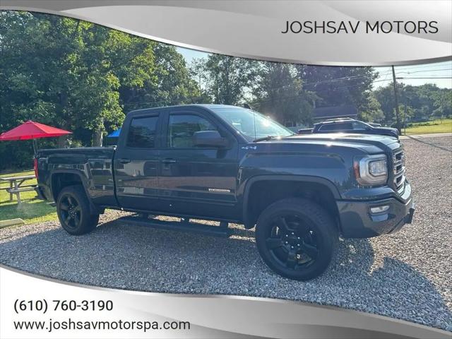 2019 GMC Sierra 1500 Limited Base for sale in Walnutport, PA