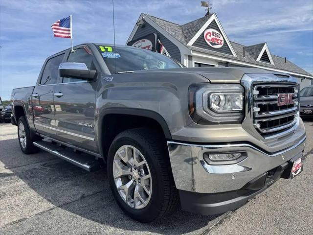 2017 GMC Sierra 1500 SLT for sale in Barnstable, MA