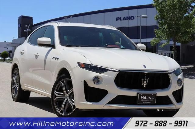 2019 Maserati Levante GTS for sale in Plano, TX