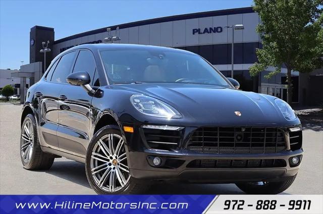 2018 Porsche Macan Macan for sale in Plano, TX