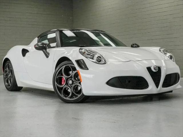 2018 Alfa Romeo 4C Coupe for sale in Bellevue, WA