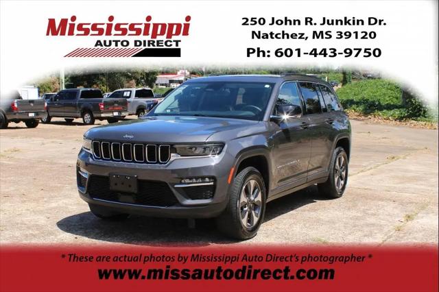 2024 Jeep Grand Cherokee Base for sale in Natchez, MS