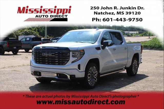 2026 GMC Sierra 1500 Crew Cab, Short Bed, Denali Ultimate, 4WD for sale in Natchez, MS