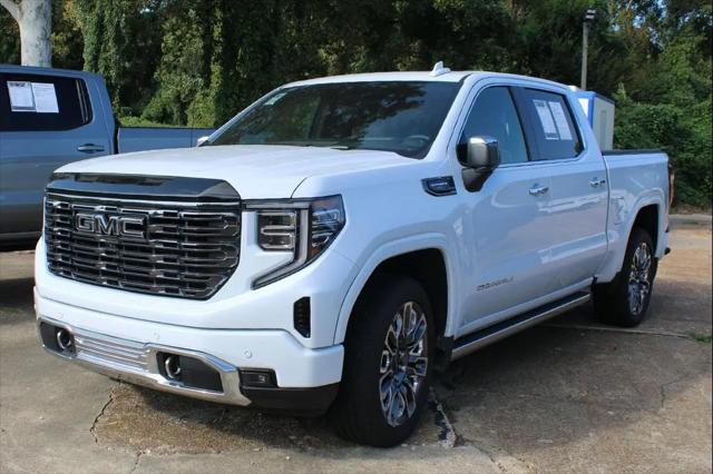 2026 GMC Sierra 1500 Crew Cab, Short Bed, Denali Ultimate, 4WD for sale in Natchez, MS